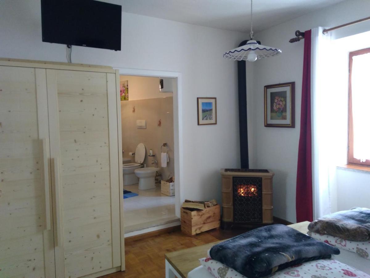 Villa Casa Ida - Clpat 22253 Tregiovo Esterno foto