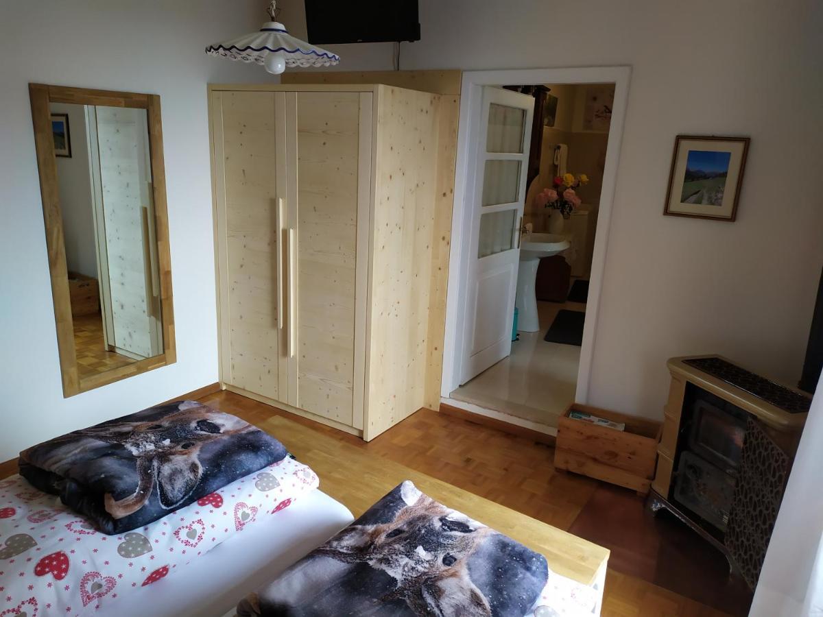 Villa Casa Ida - Clpat 22253 Tregiovo Esterno foto