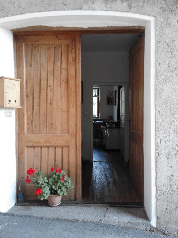 Villa Casa Ida - Clpat 22253 Tregiovo Esterno foto