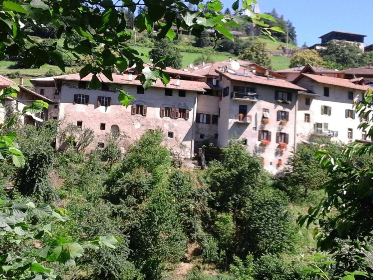 Villa Casa Ida - Clpat 22253 Tregiovo Esterno foto