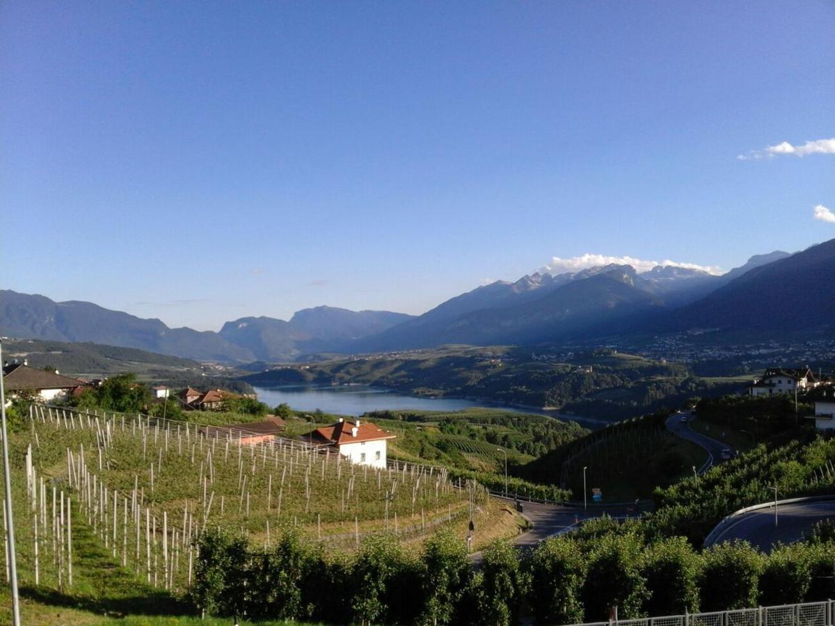 Villa Casa Ida - Clpat 22253 Tregiovo Esterno foto