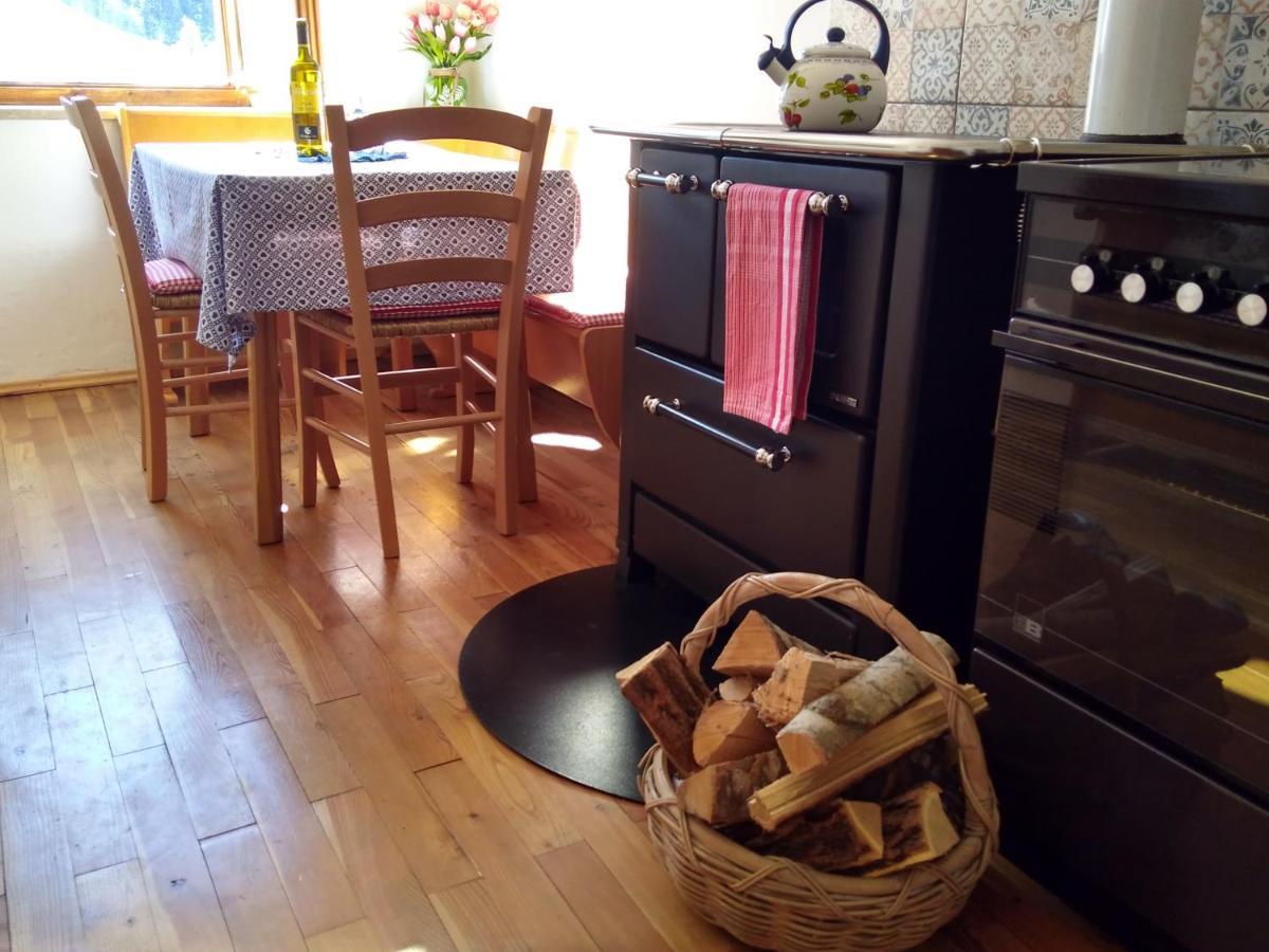 Villa Casa Ida - Clpat 22253 Tregiovo Esterno foto