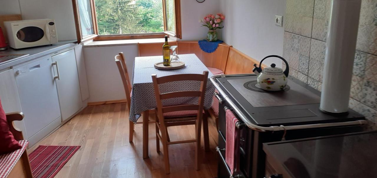 Villa Casa Ida - Clpat 22253 Tregiovo Esterno foto