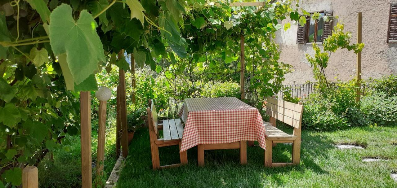 Villa Casa Ida - Clpat 22253 Tregiovo Esterno foto