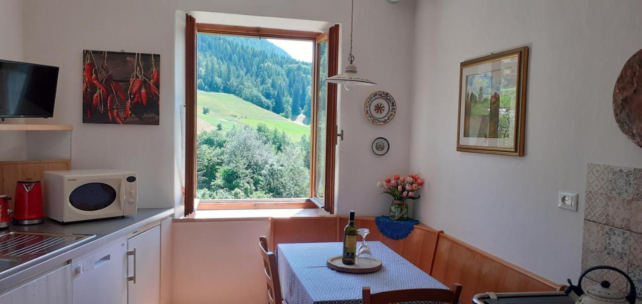 Villa Casa Ida - Clpat 22253 Tregiovo Esterno foto
