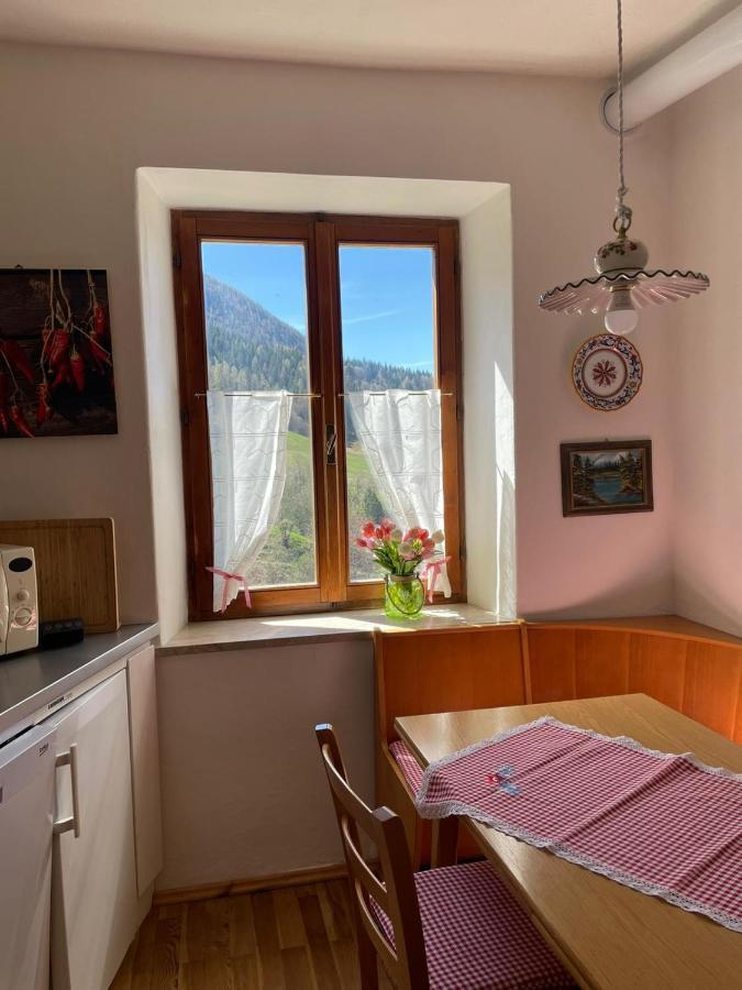 Villa Casa Ida - Clpat 22253 Tregiovo Esterno foto