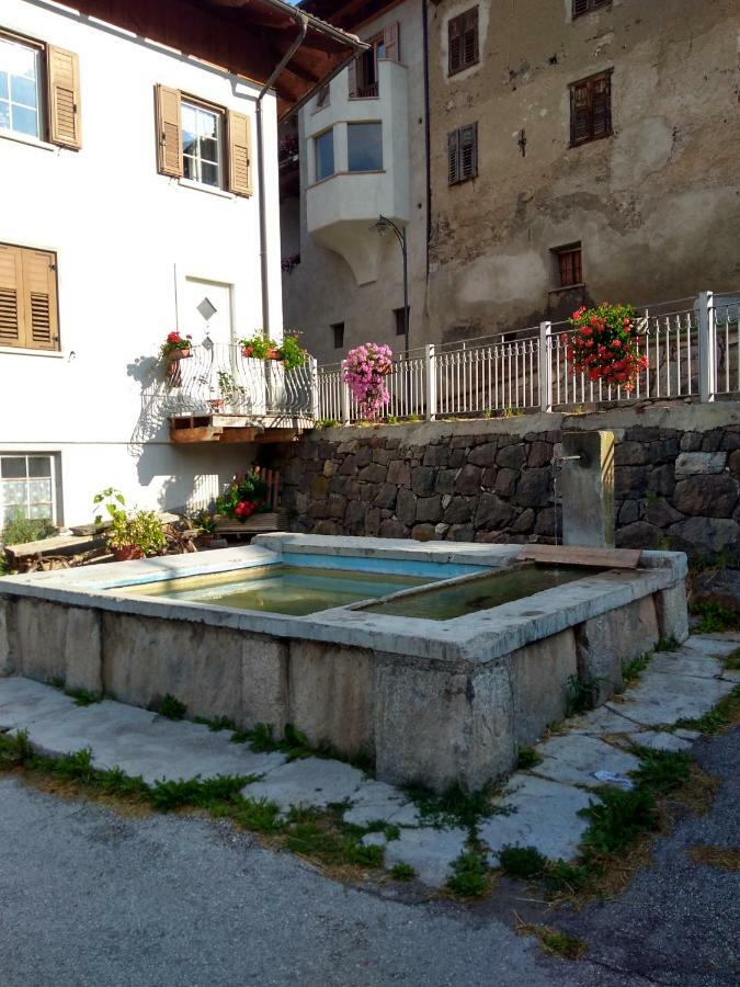 Villa Casa Ida - Clpat 22253 Tregiovo Esterno foto