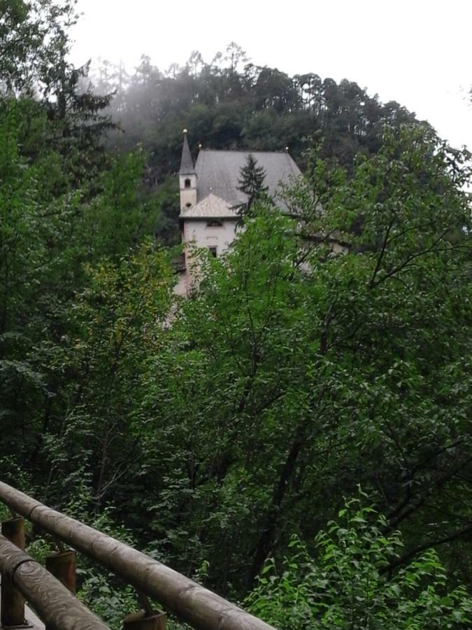 Villa Casa Ida - Clpat 22253 Tregiovo Esterno foto